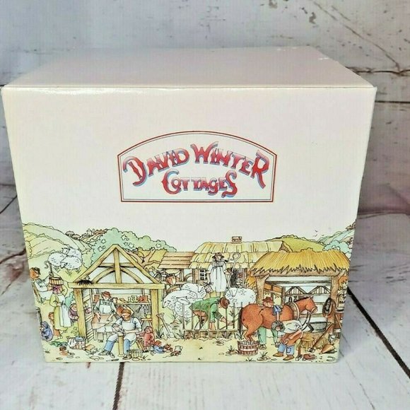 Vintage David Winters Staffordshire Vicarage Décor - Picture 12 of 12